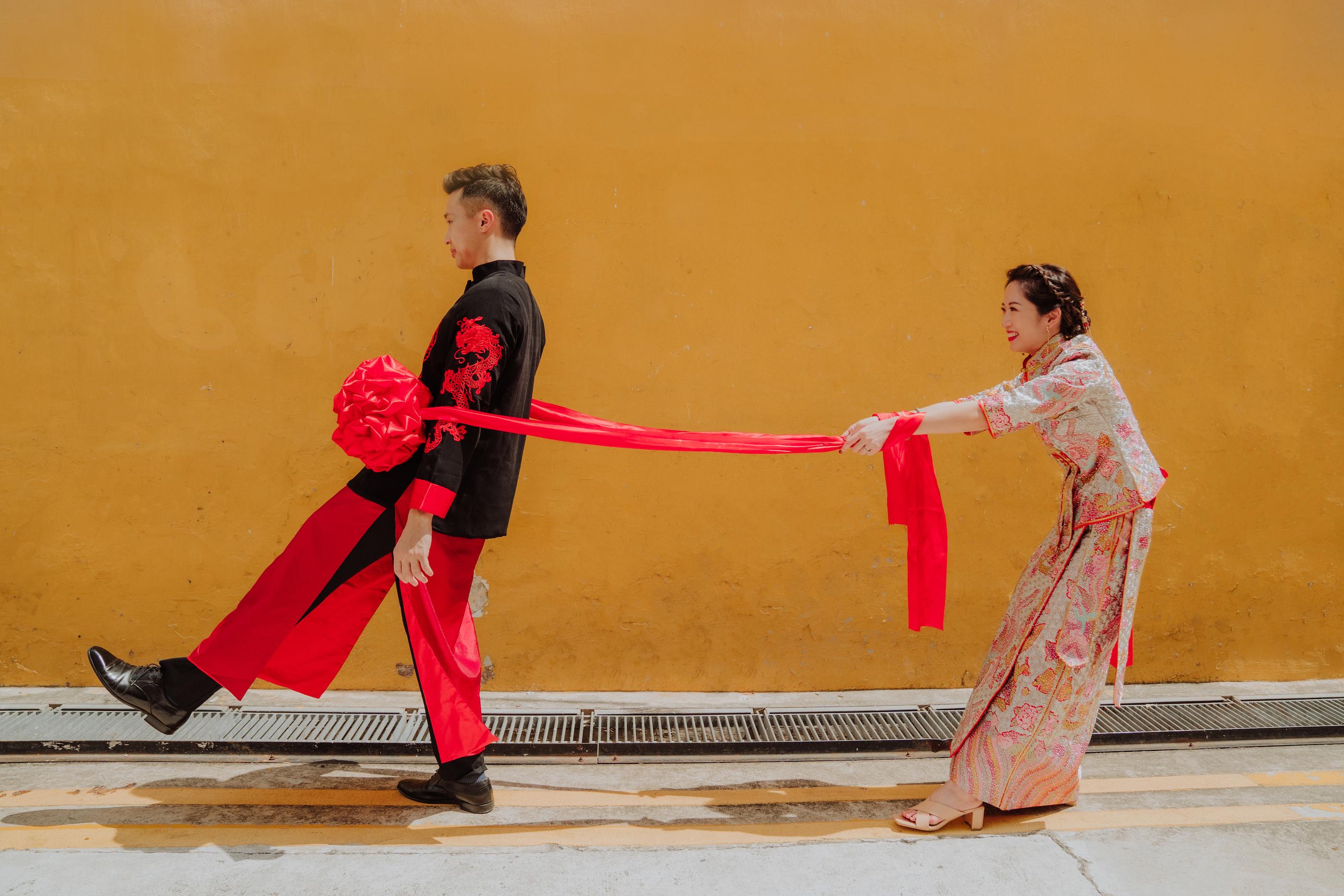 The Wedding Website of Chermaine Chee and Hong Boon Lim