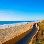 Carlsbad Sea Wall Trail