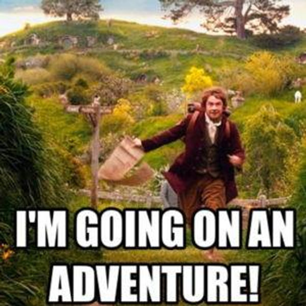 Nerdy "Lord of the Rings" Honeymoon in New Zealand