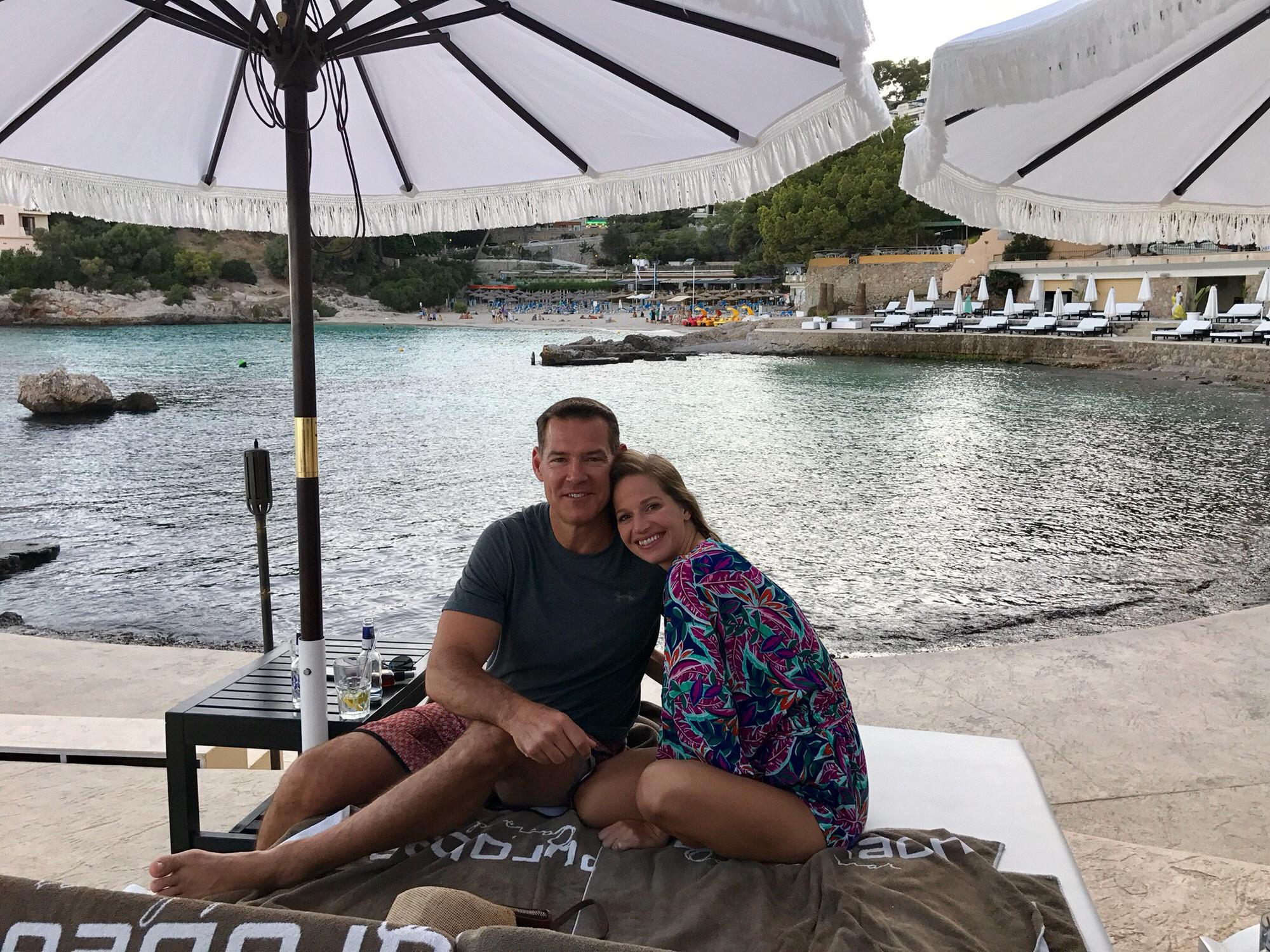Theanna's 2017 birthday trip to Mallorca, Spain