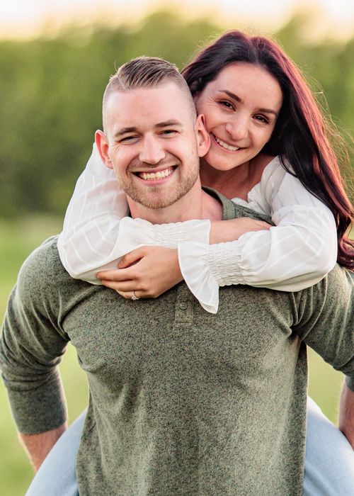 Olivia Gajewski and Christopher Clemens' Wedding Website