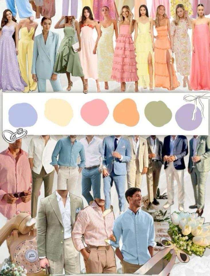 The Wedding Website of Maggie Larkin and Dalton Smith