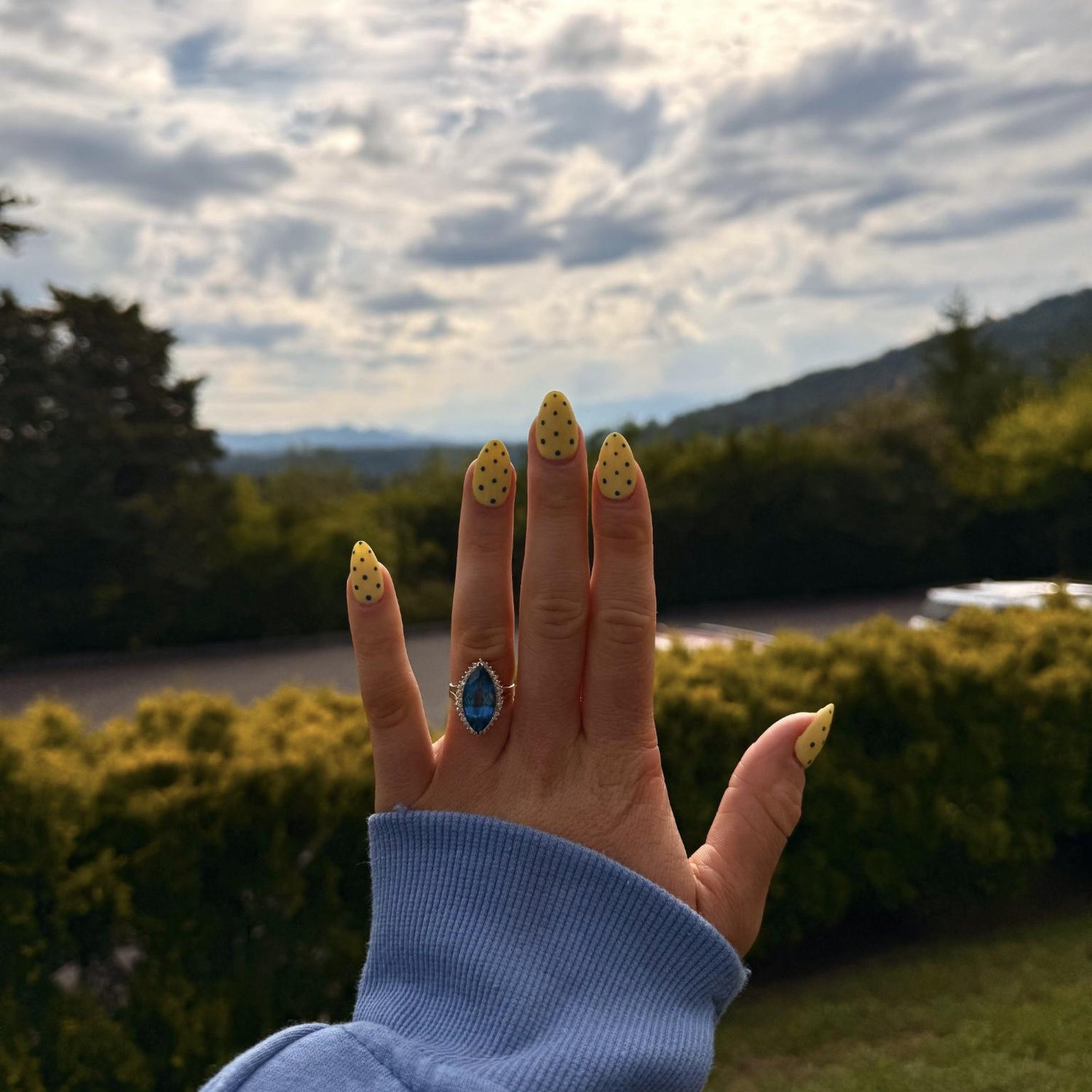 Thought the ring deserved its own moment