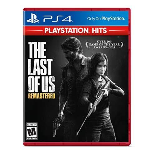 The Last of Us Remastered Hits - PlayStation 4