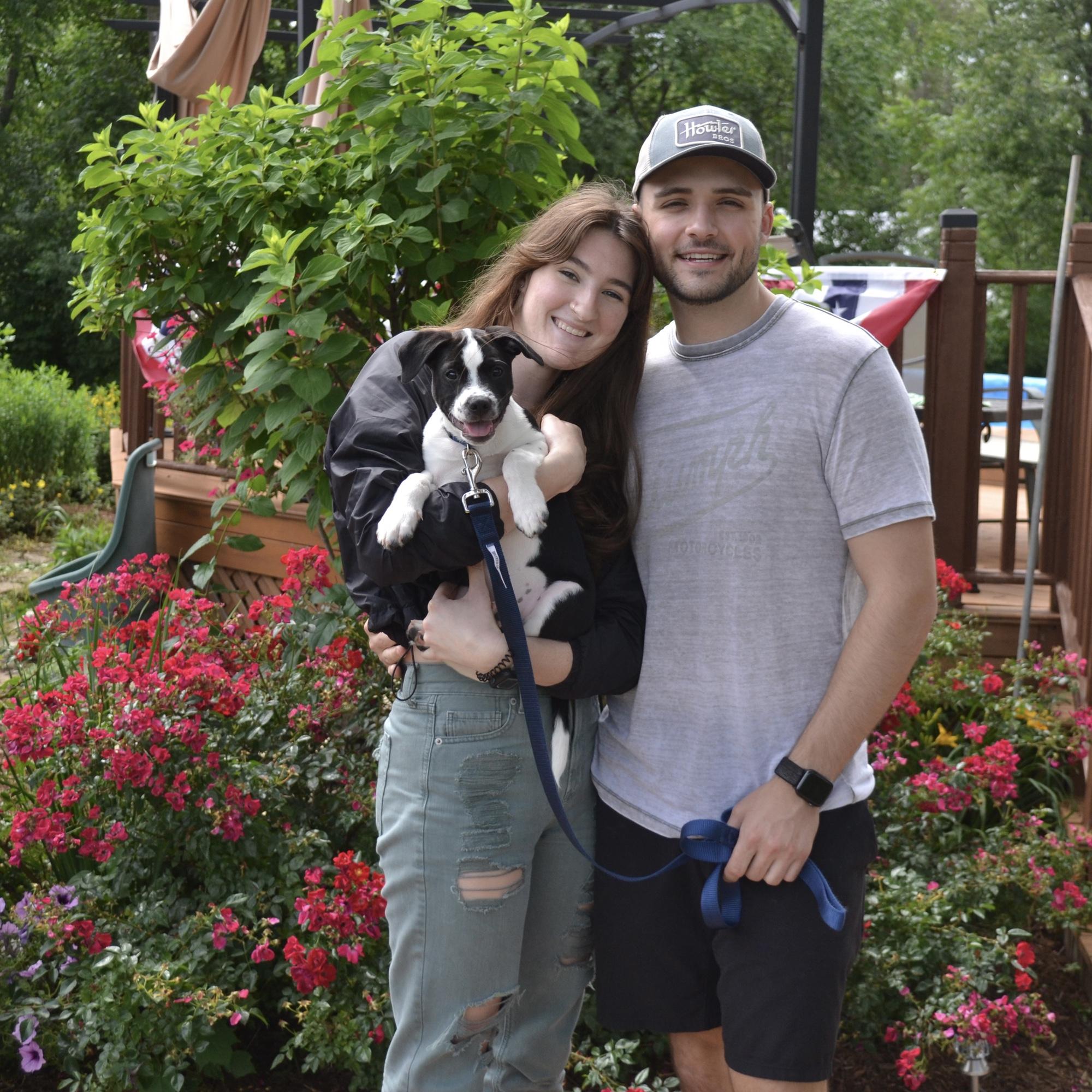 June 26, 2021 - Adopted Jax 3 days ago