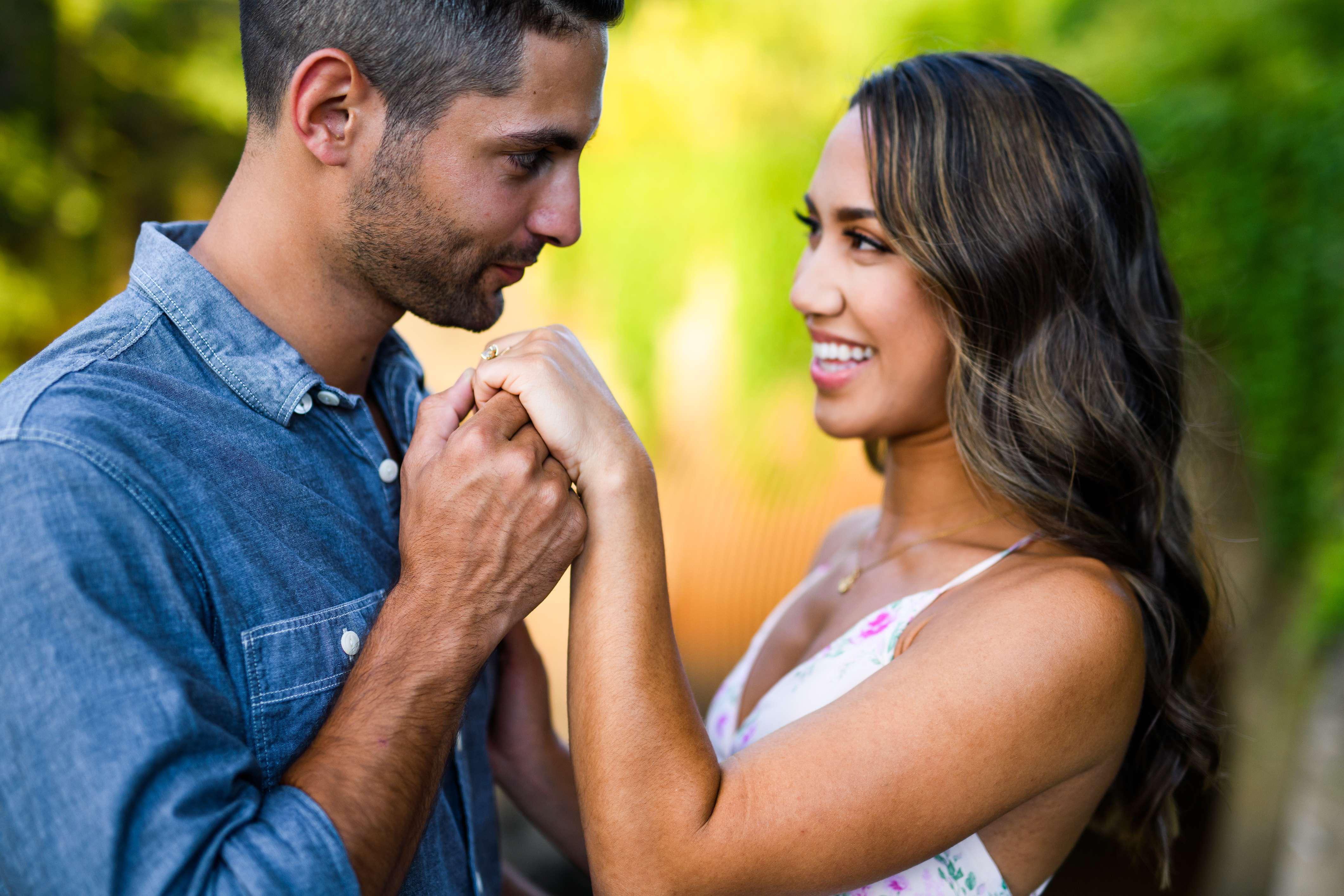 The Wedding Website of Elisa Becker and Michael Medina