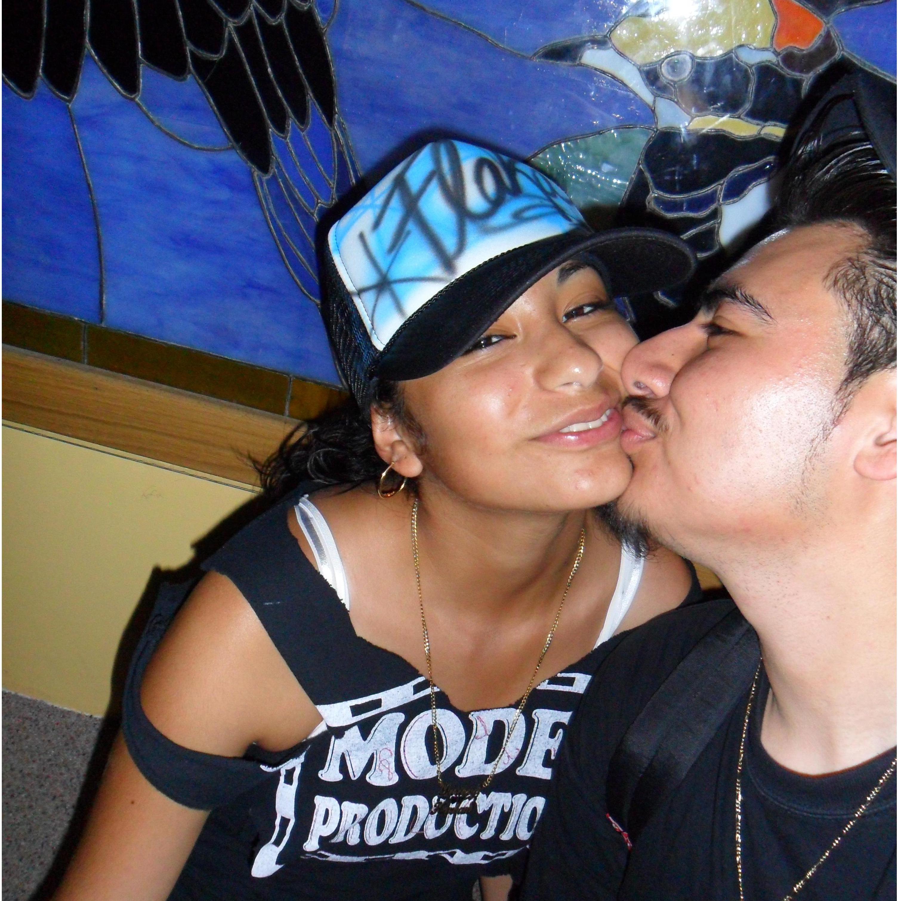 Back in 12'
