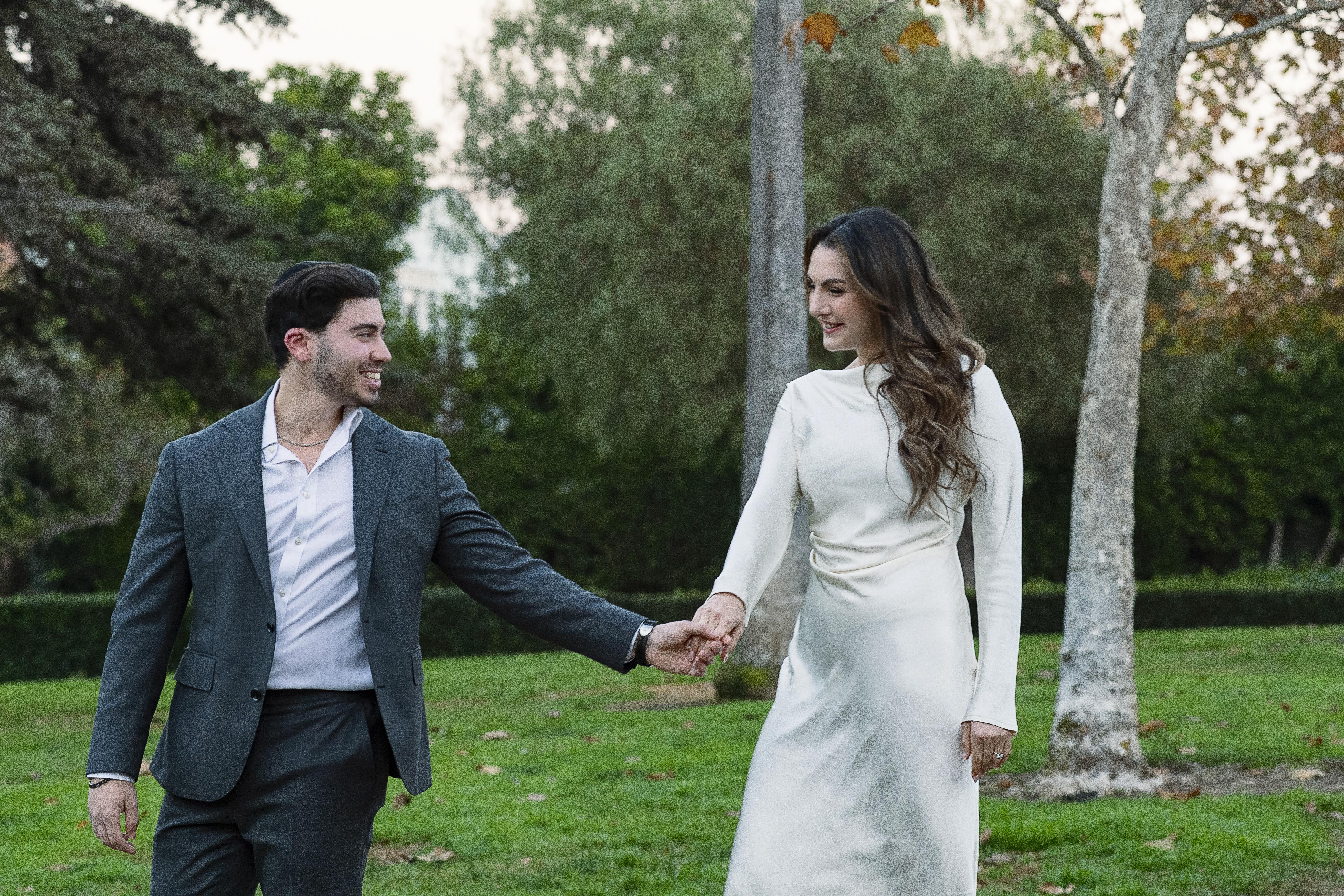 The Wedding Website of Simah Herman and Ari Praw