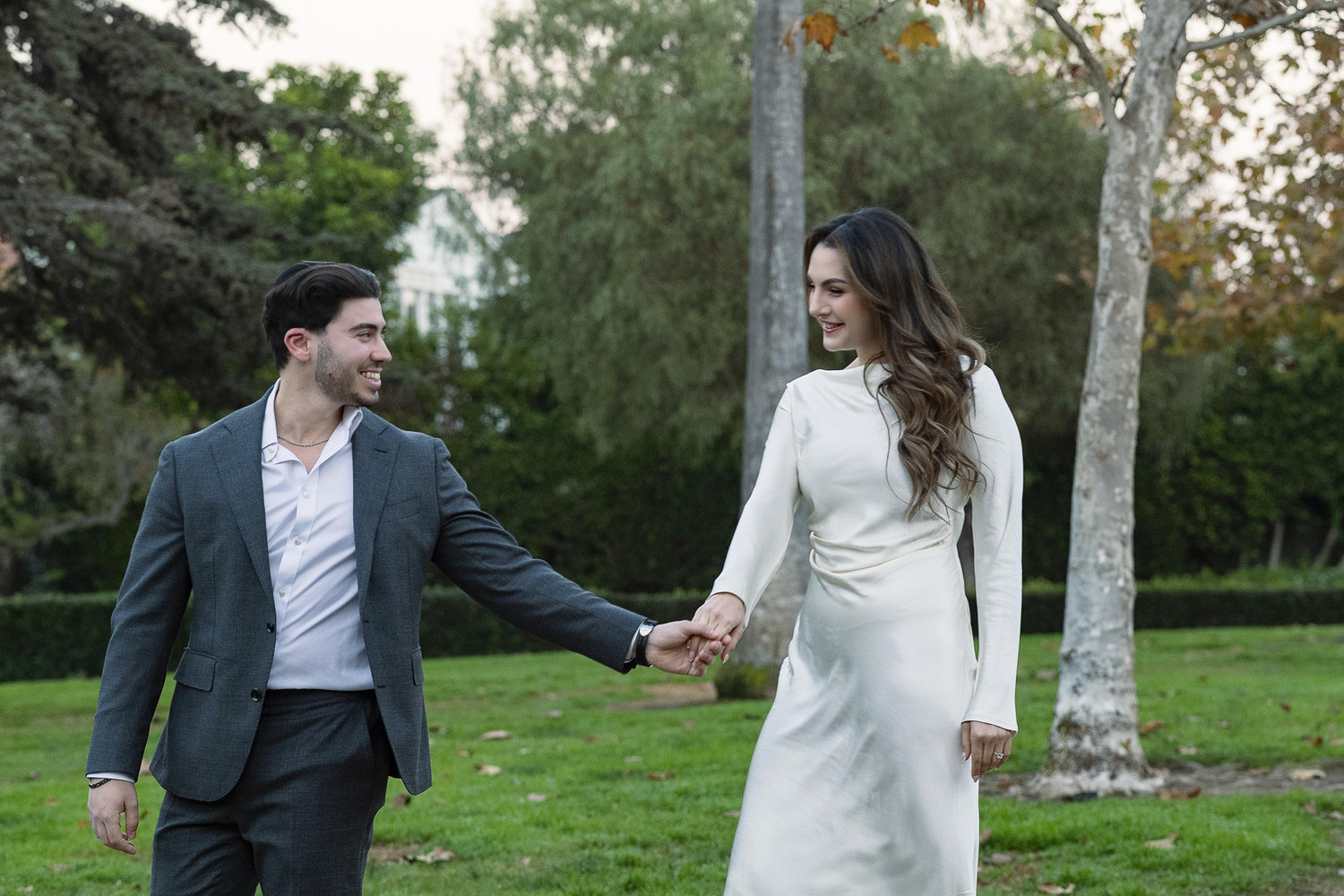 The Wedding Website of Simah Herman and Ari Praw