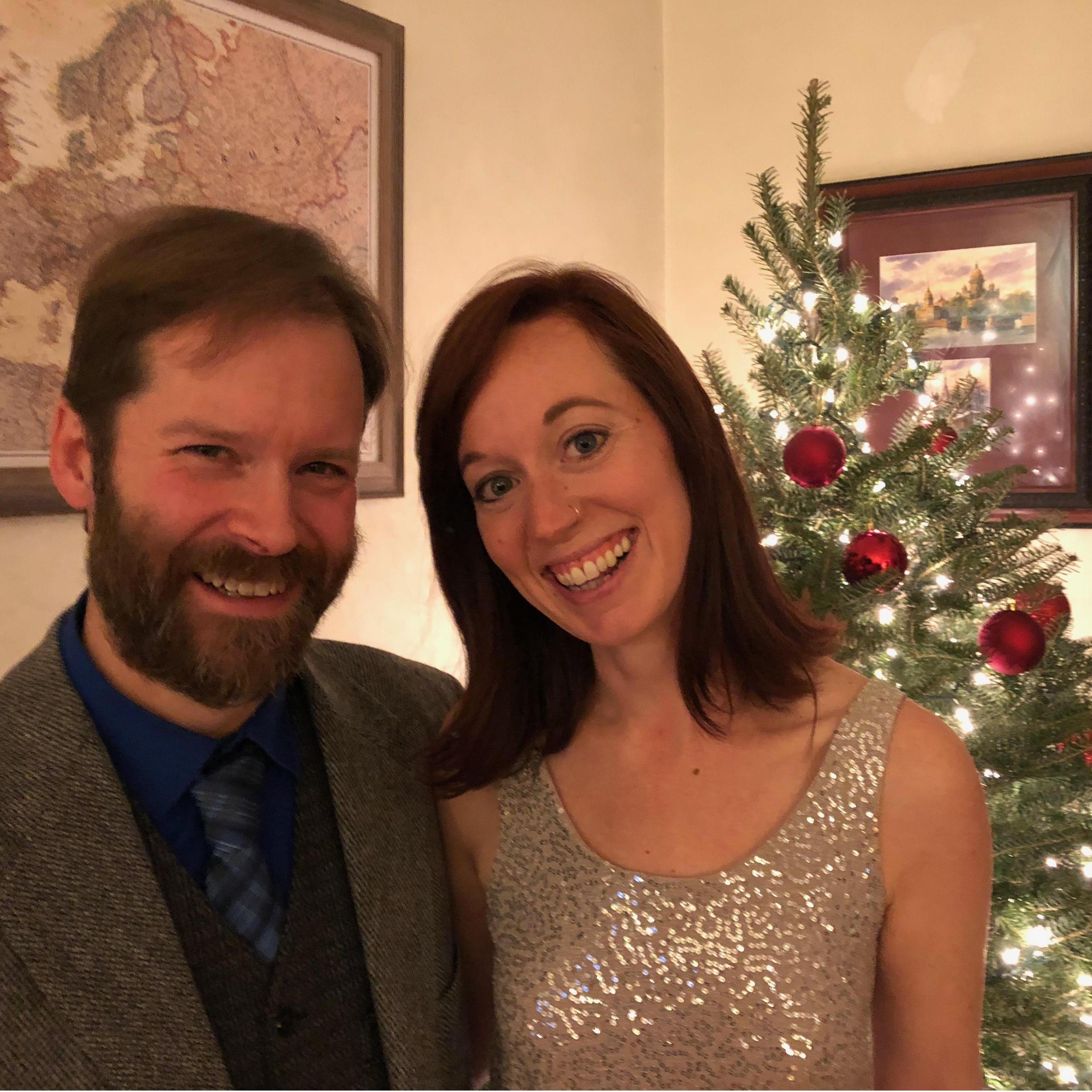 Our first Christmas!