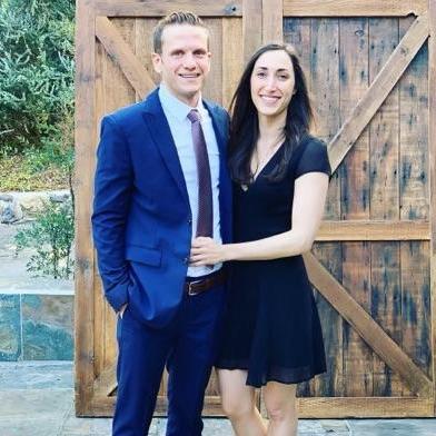 Dressing up for wedding season in CA