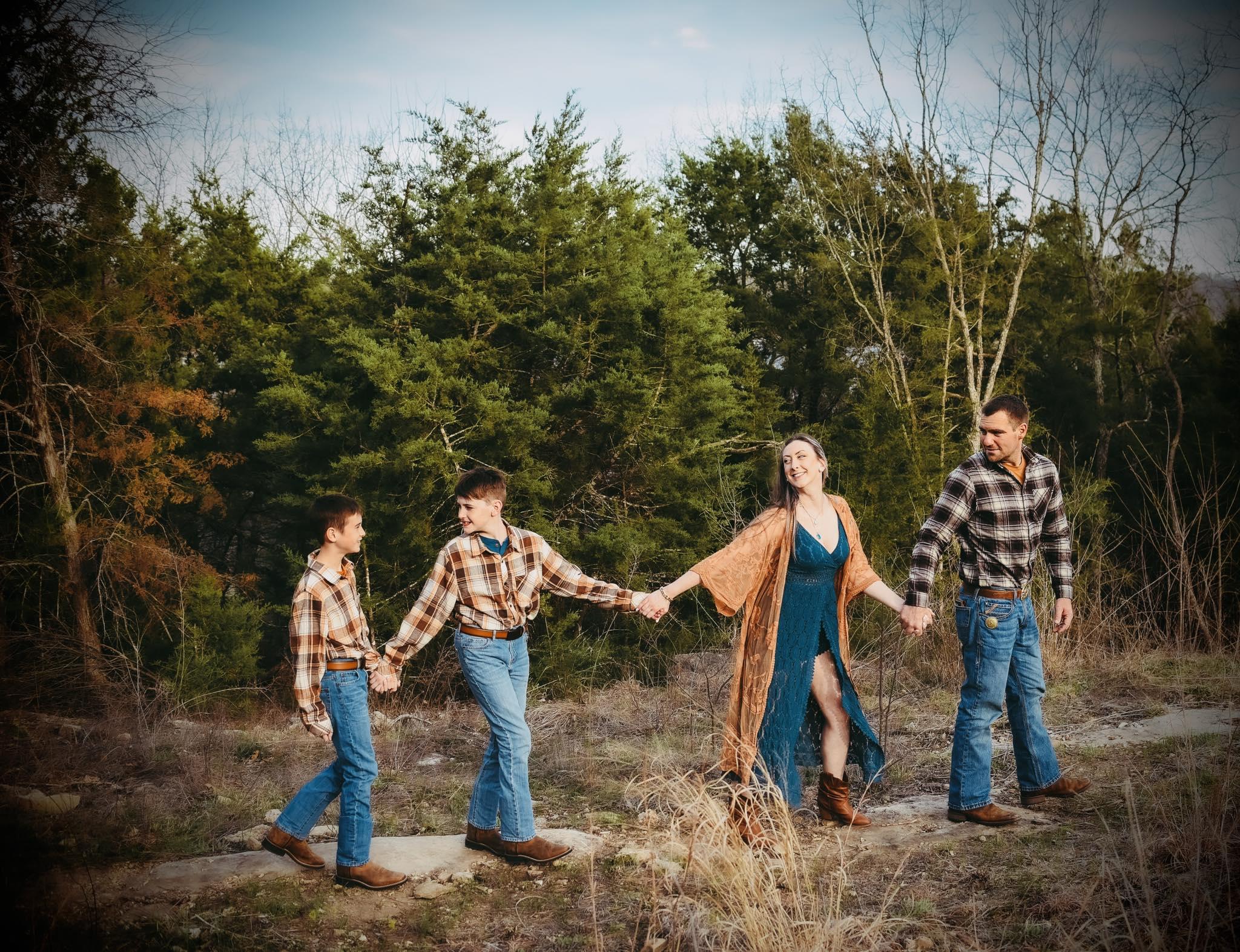 The Wedding Website of Kathryn Hamm and Aaron Jarma