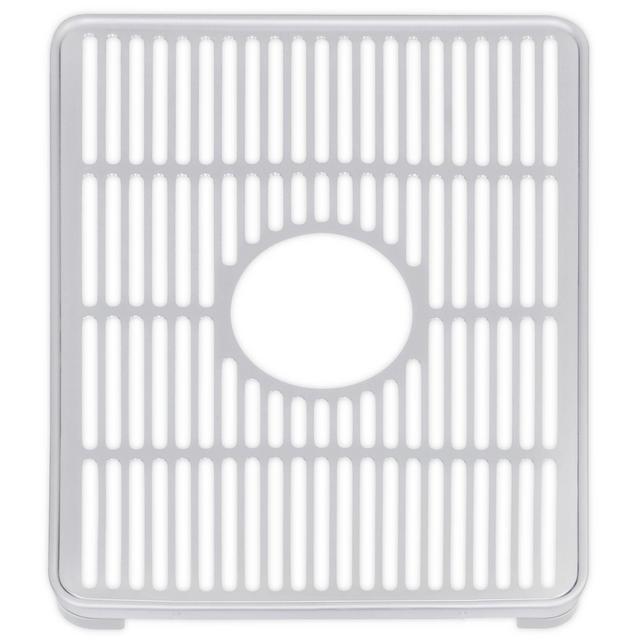 ORG Medium Aluminum Sink Protector in Grey