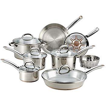 Cuisinart MCP-12N 12-Piece Cookware Set [Amazon]