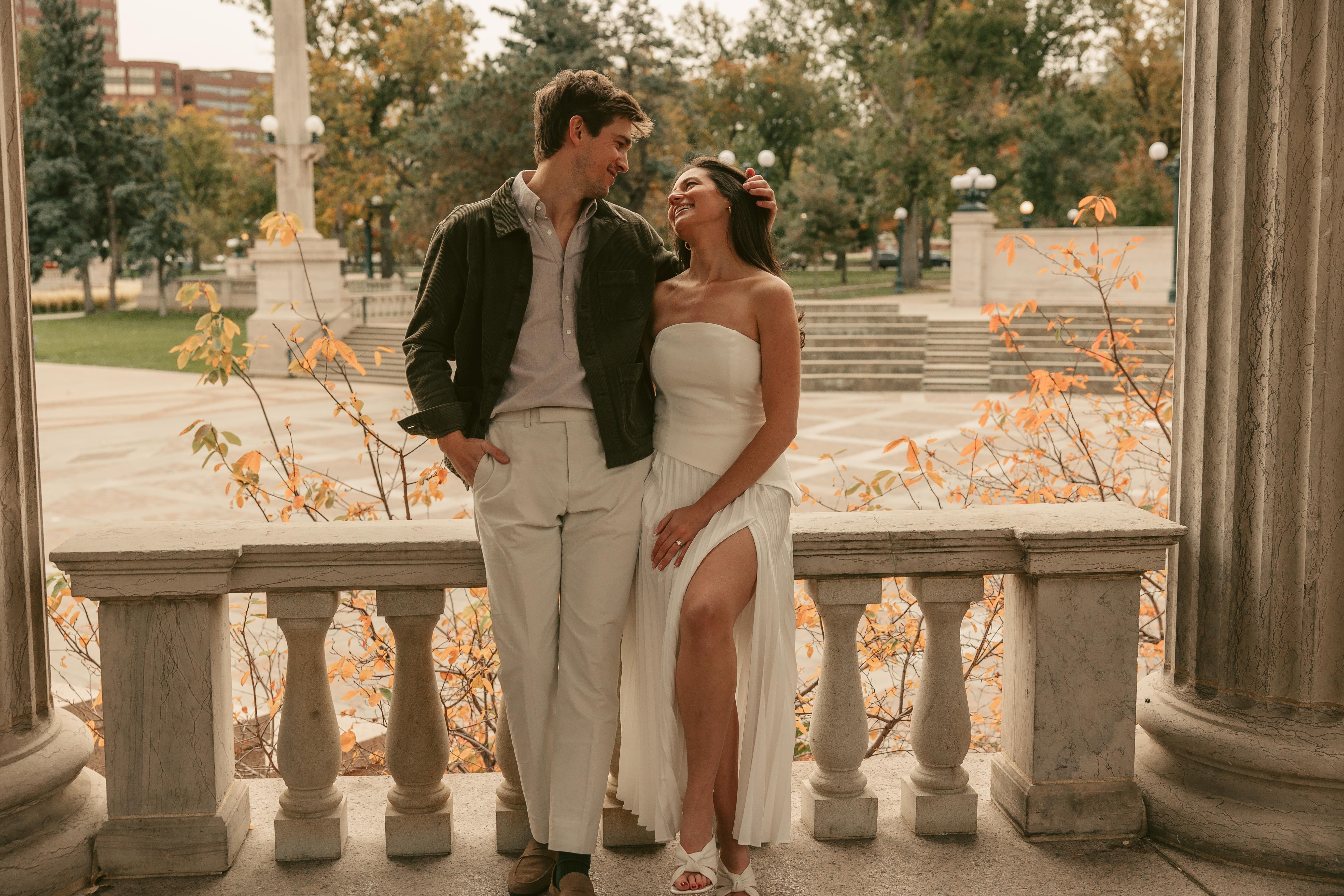 The Wedding Website of Erin Jones and Jacob Stadelman