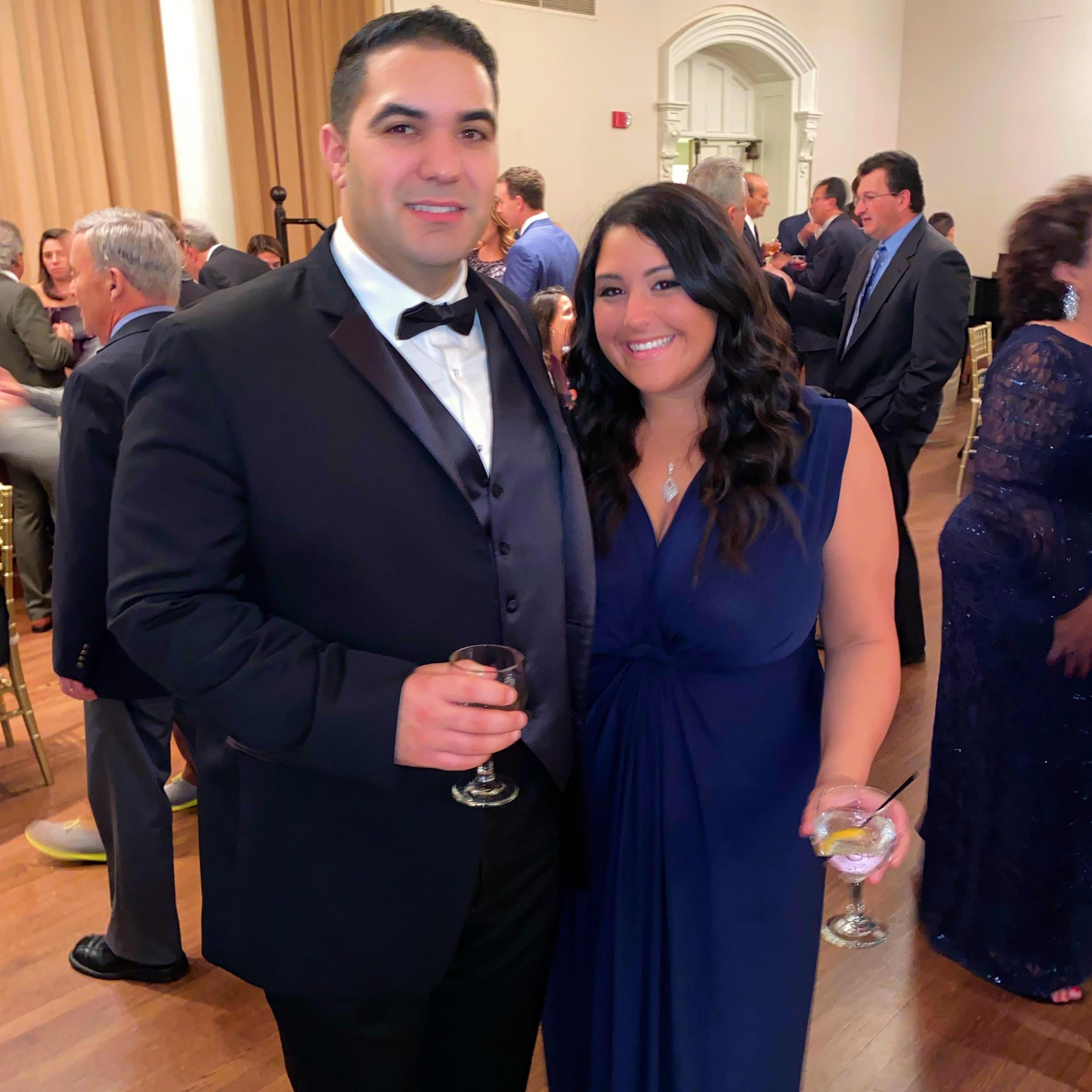 Wedding, Worcester, MA 2019