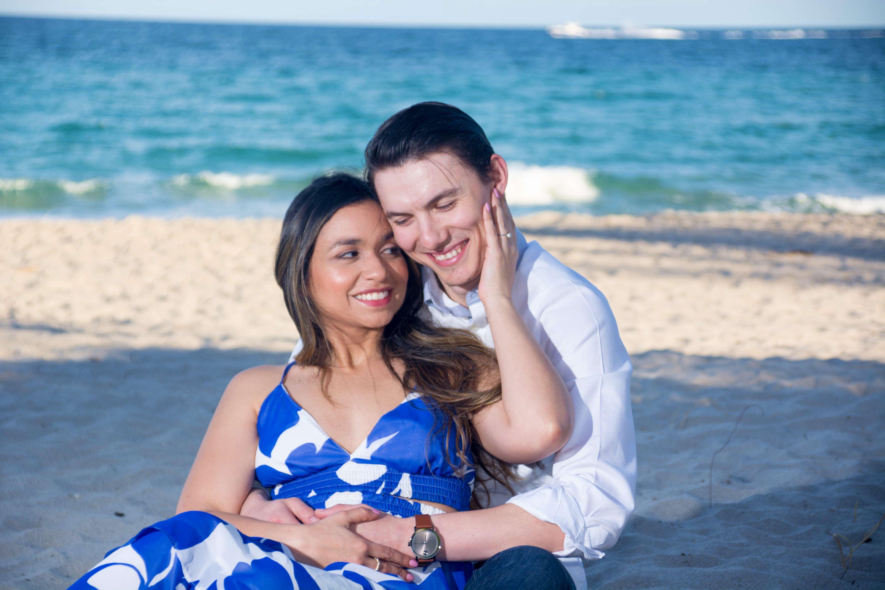 The Wedding Website of Veronica Valdes and Fatjon Cake
