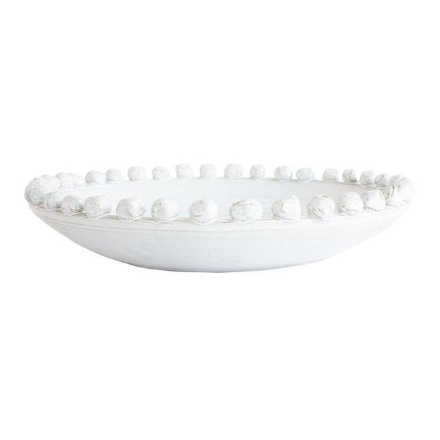 McGee & Co Dotted Edge Bowl