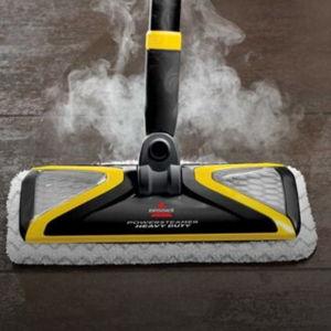 PowerSteamer Heavy Duty Steam Mop