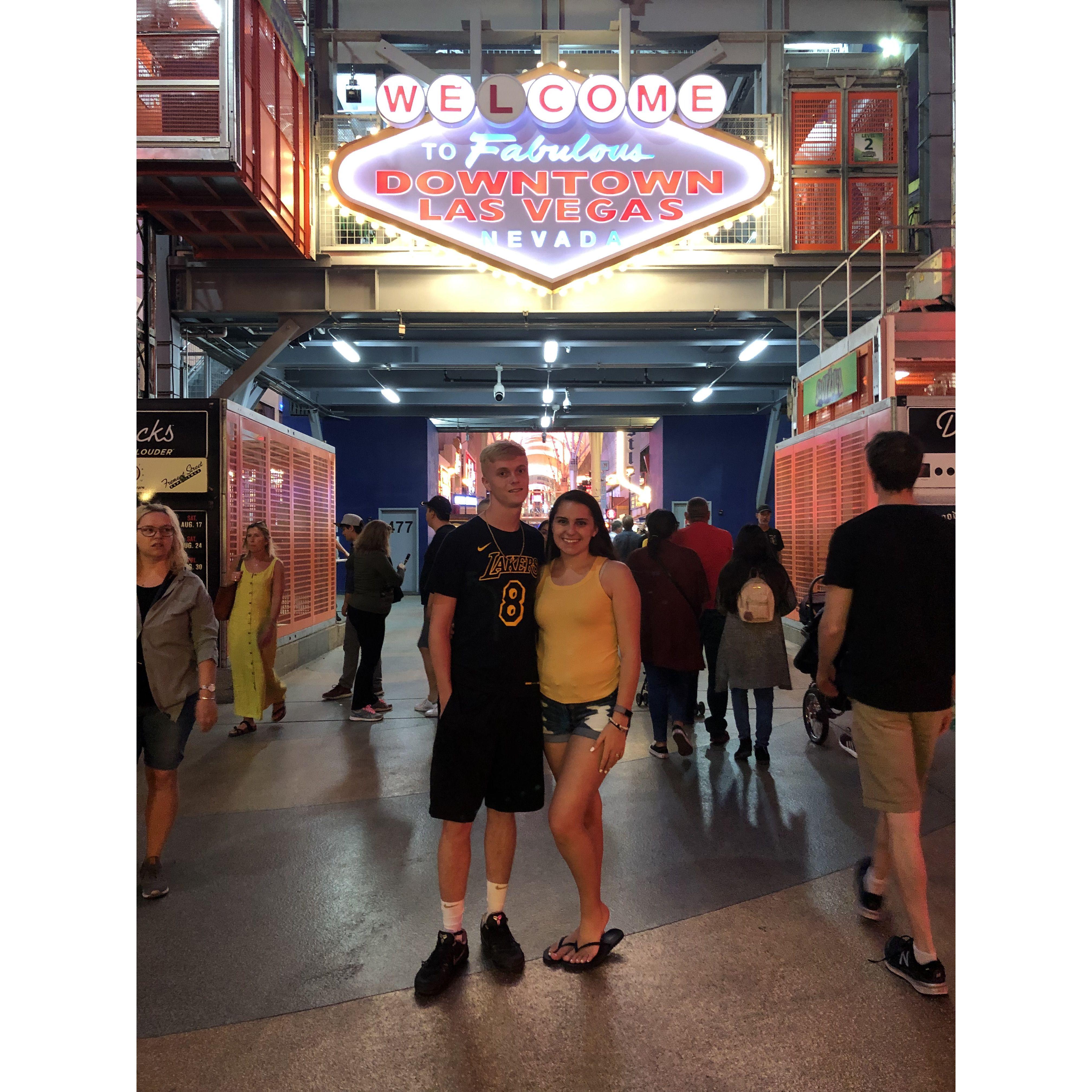 Vegas 2019