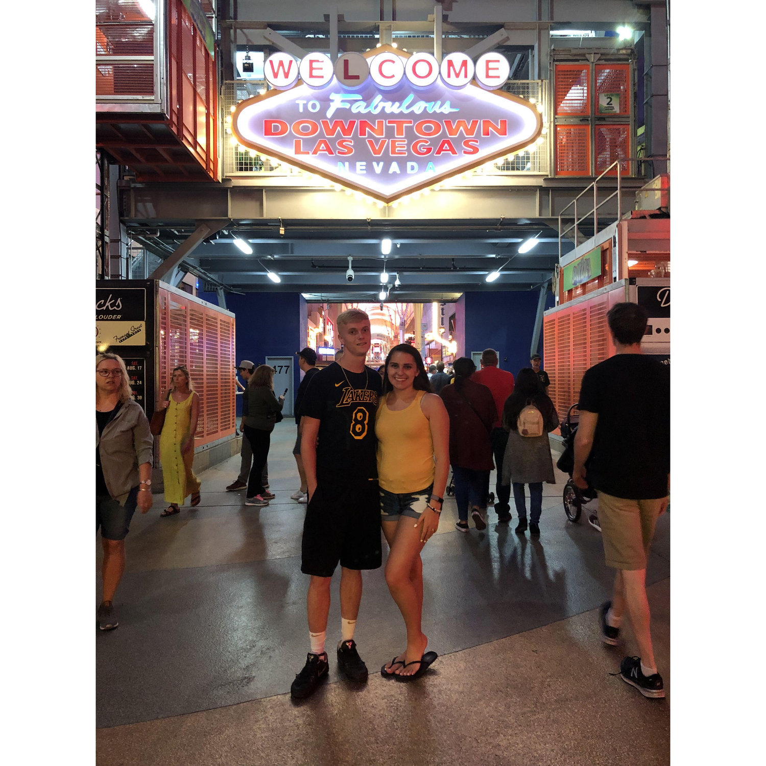 Vegas 2019