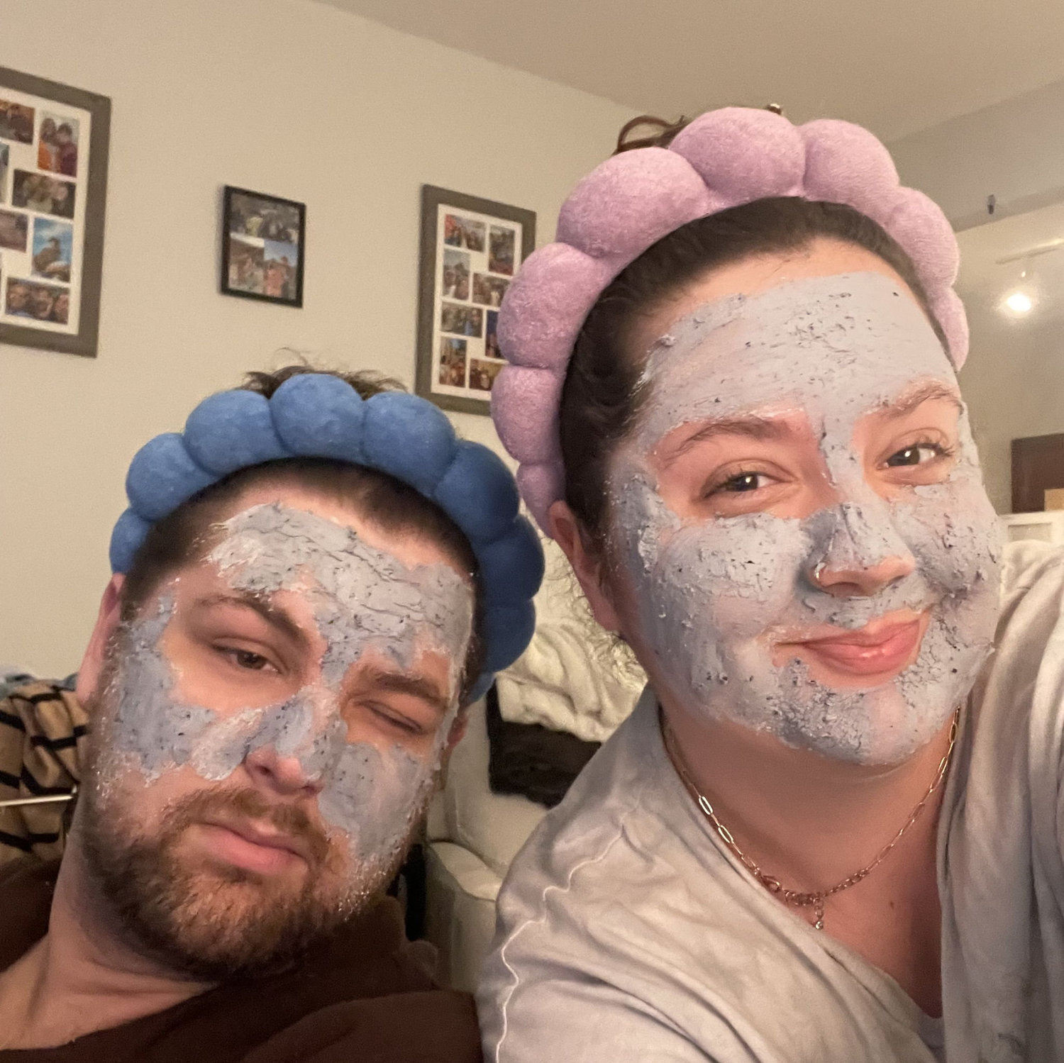 Sydney is Cam’s beauty guru. She mostly does Cam’s hair but occasionally attempts other upgrades if she can get Cam to sit still long enough