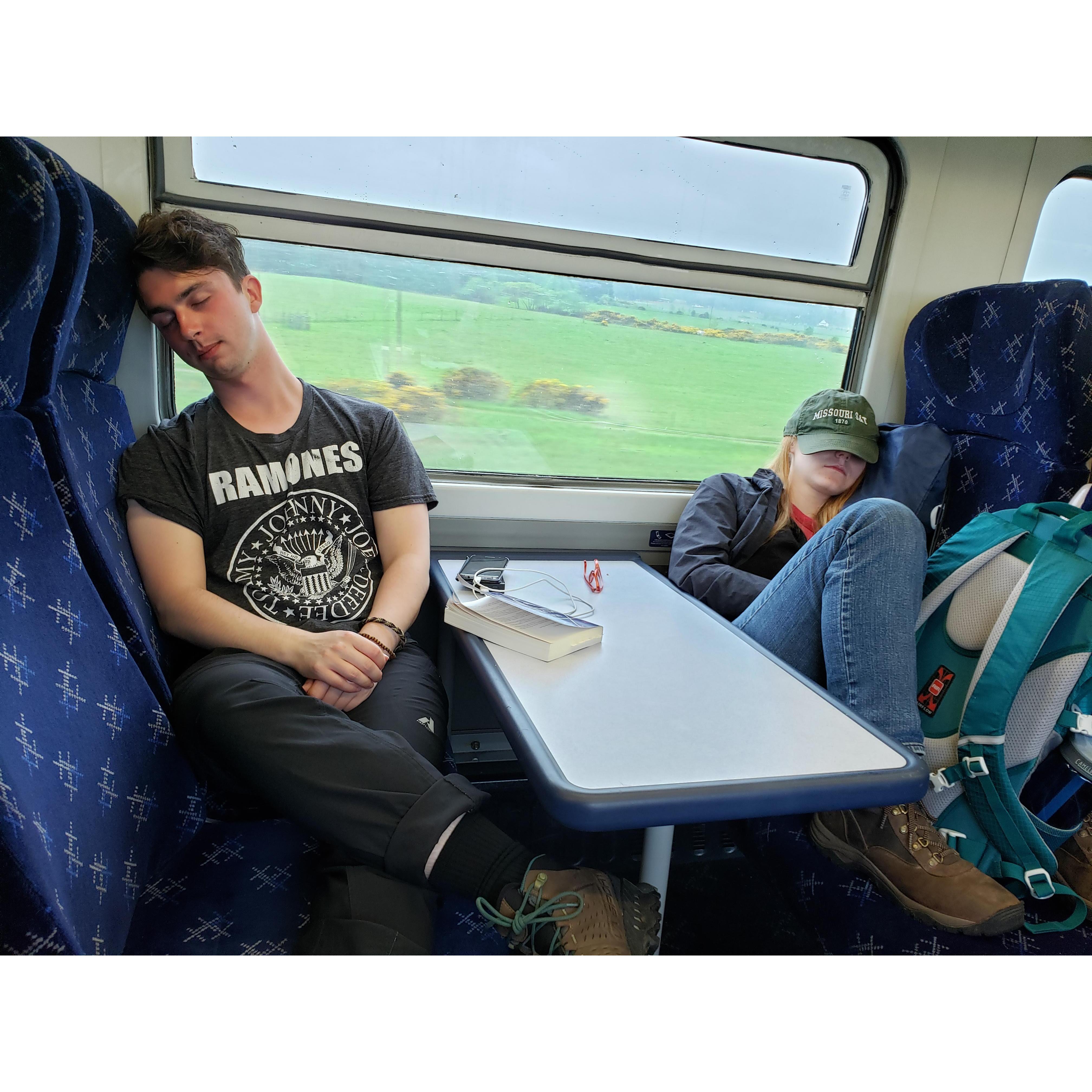Scotland 2019
