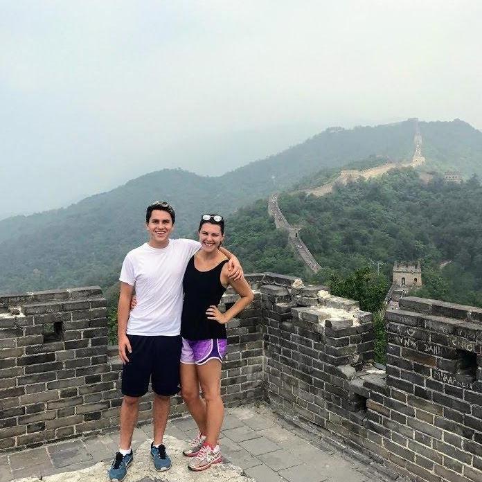Great Wall of China
2017
