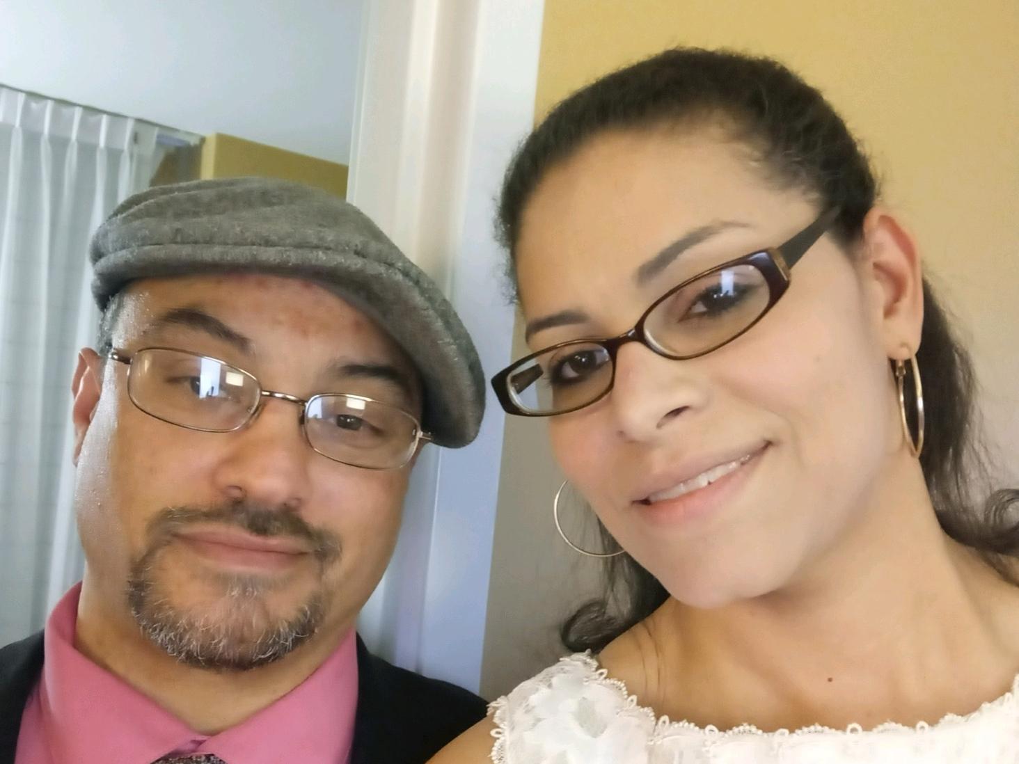 The Wedding Website of Paul Cortez and Nicole Anaya