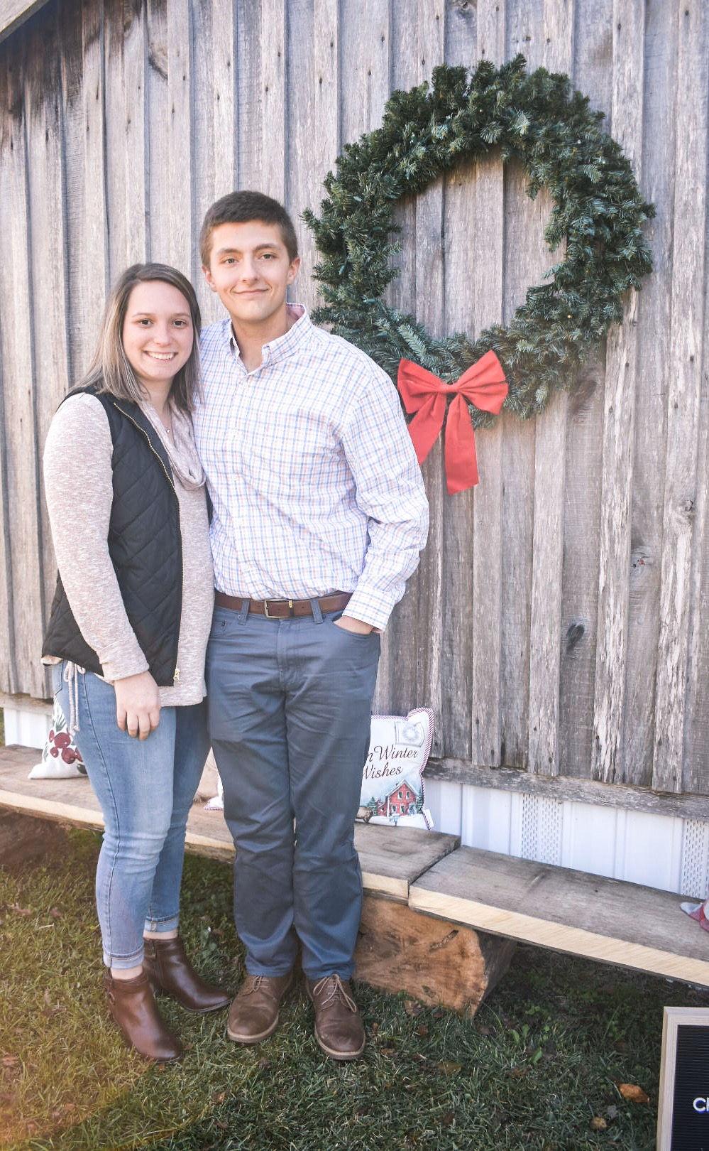 The Wedding Website of Emilee Blue and Zackary Powell