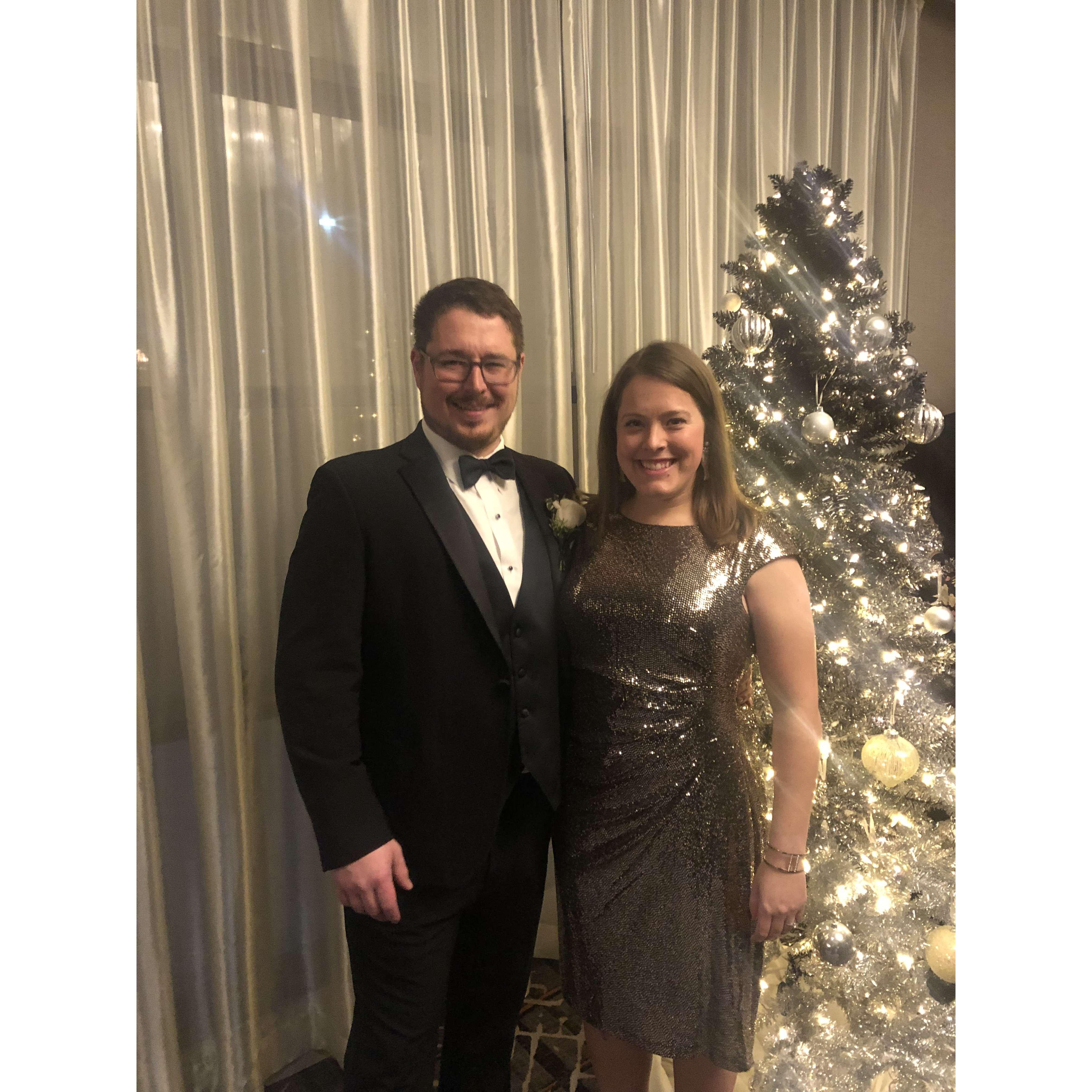 New Years Eve Wedding 2022