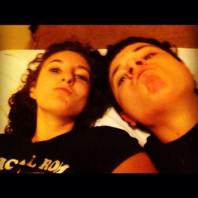 From 2013. We were like babies.