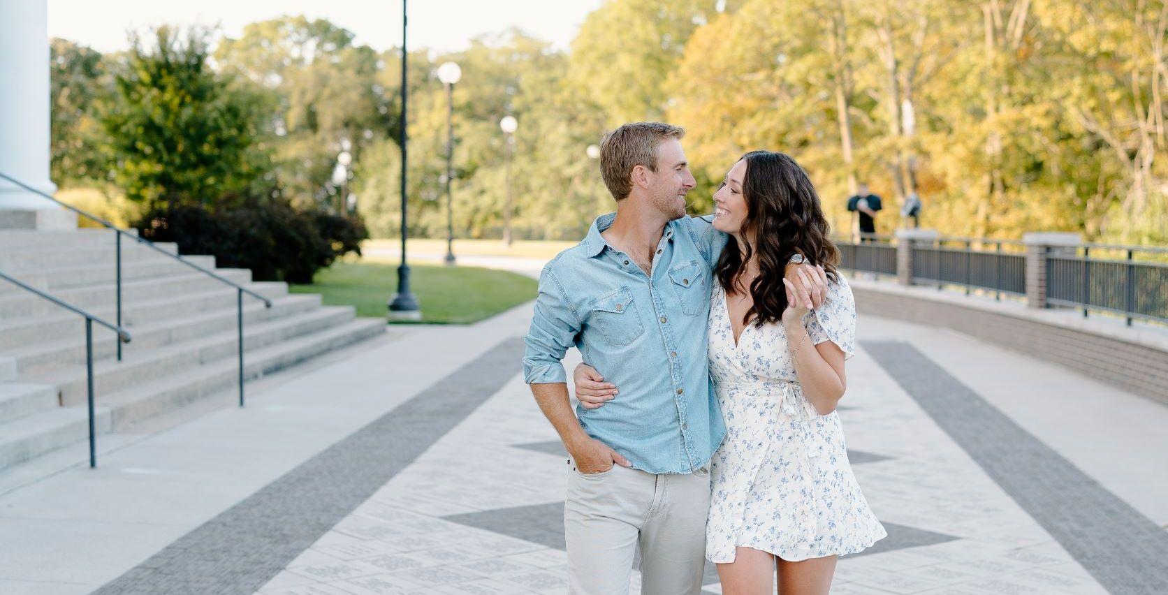 The Wedding Website of Marc Shideler and Alyssa Davis