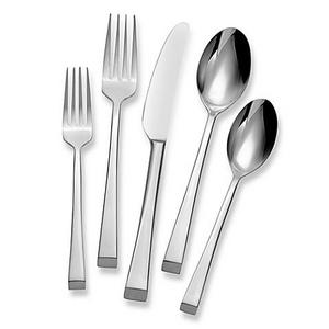 Mikasa® Rockford 45-Piece Flatware Set