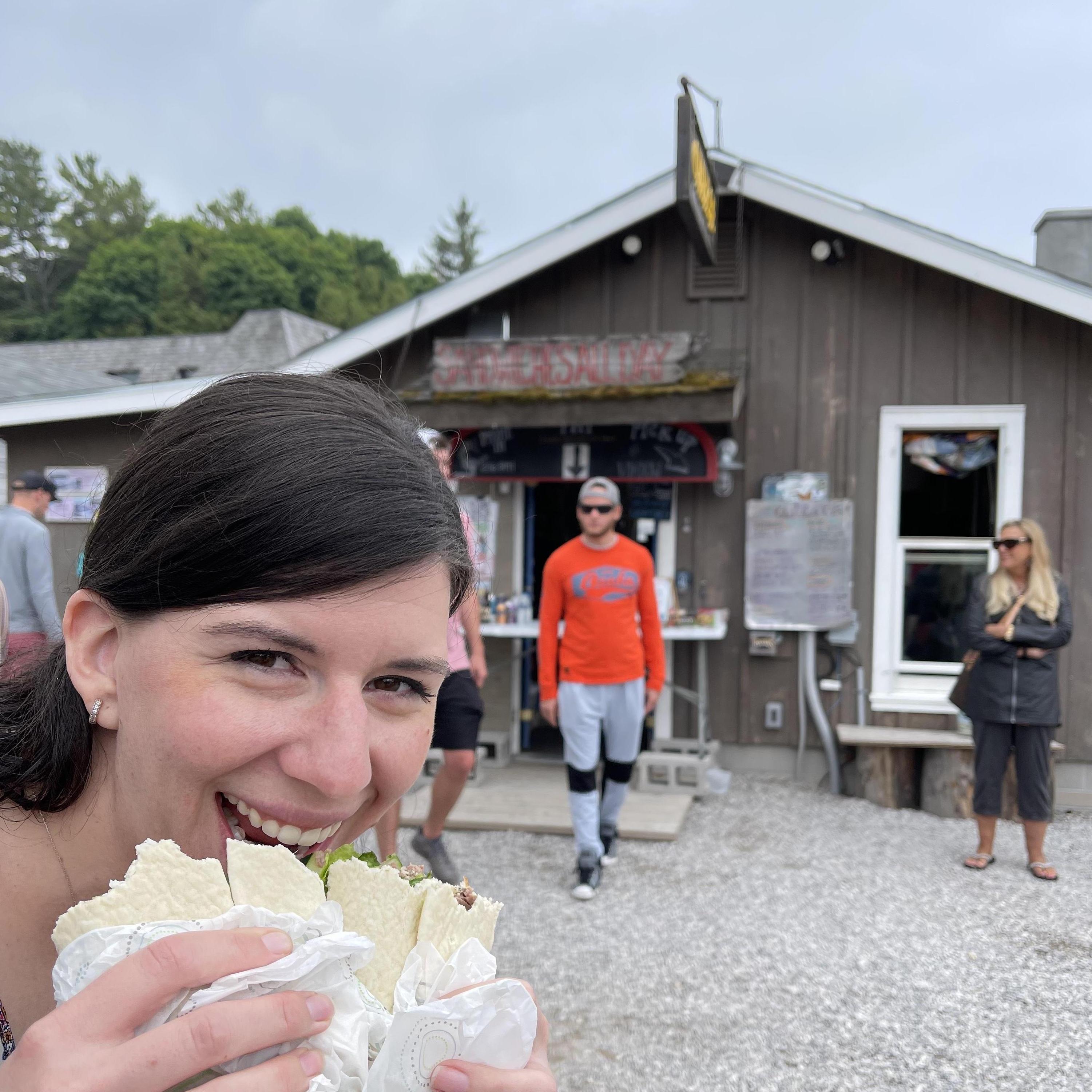 Cheese Shanty