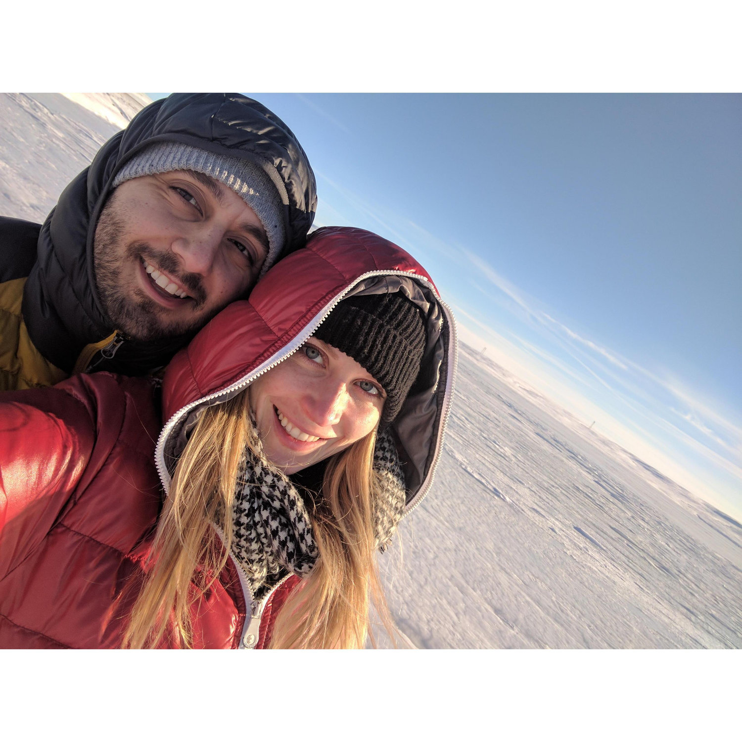 Trip to Iceland, 2017.