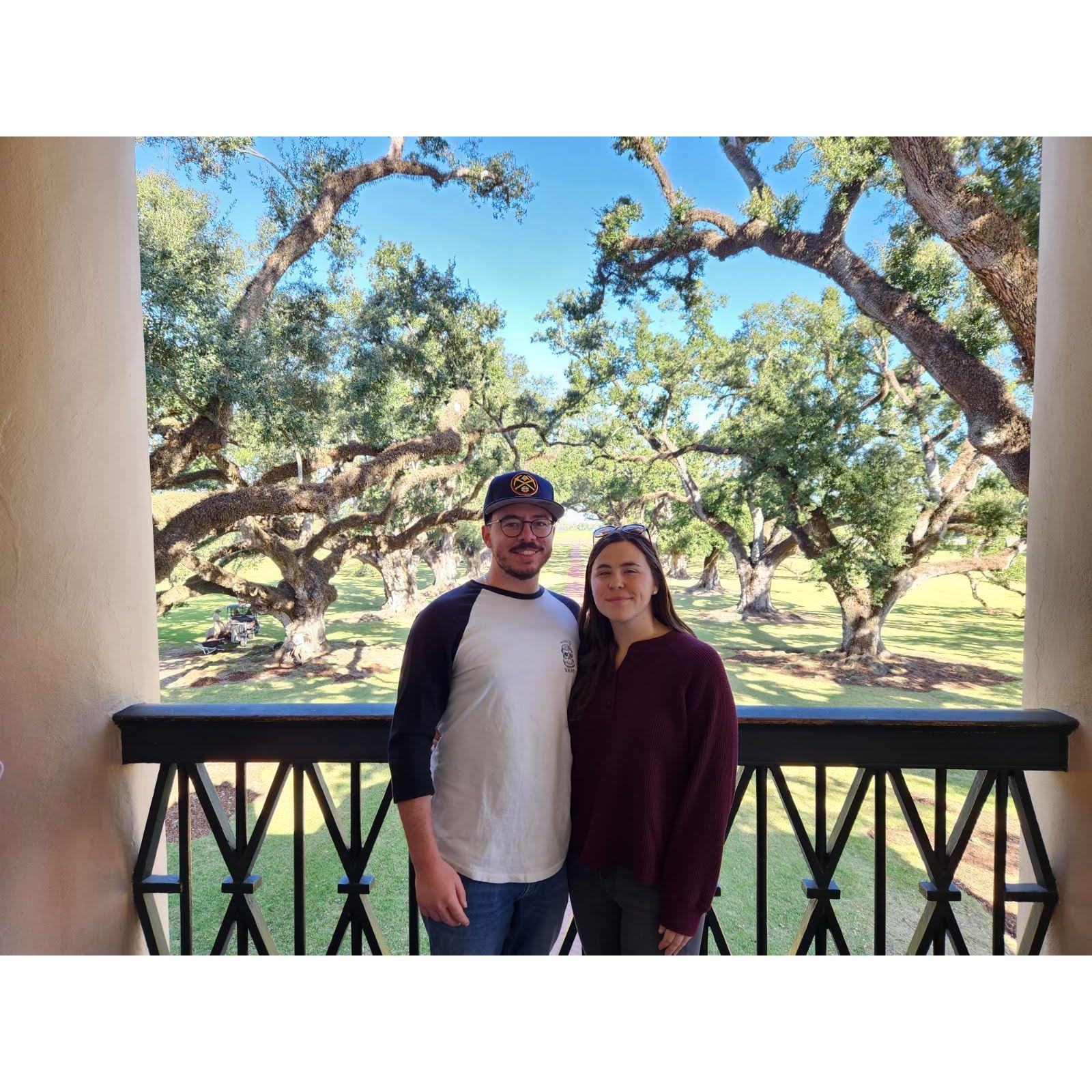 Oak Alley