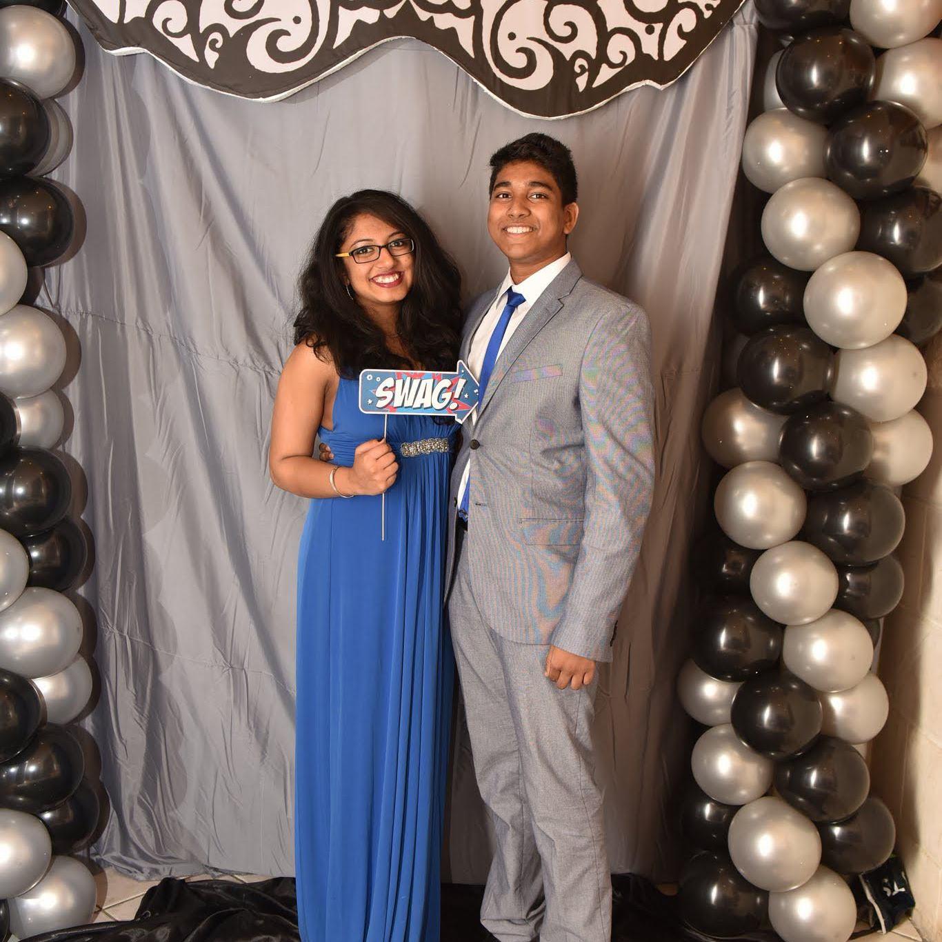 Another picture from prom night