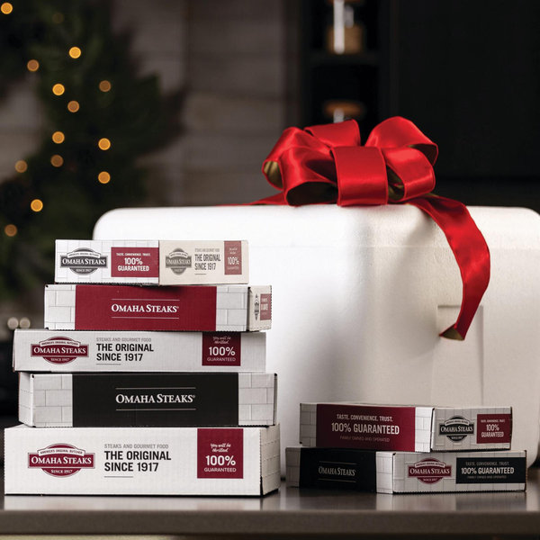 Premium Protein Favorites | Omaha Steaks