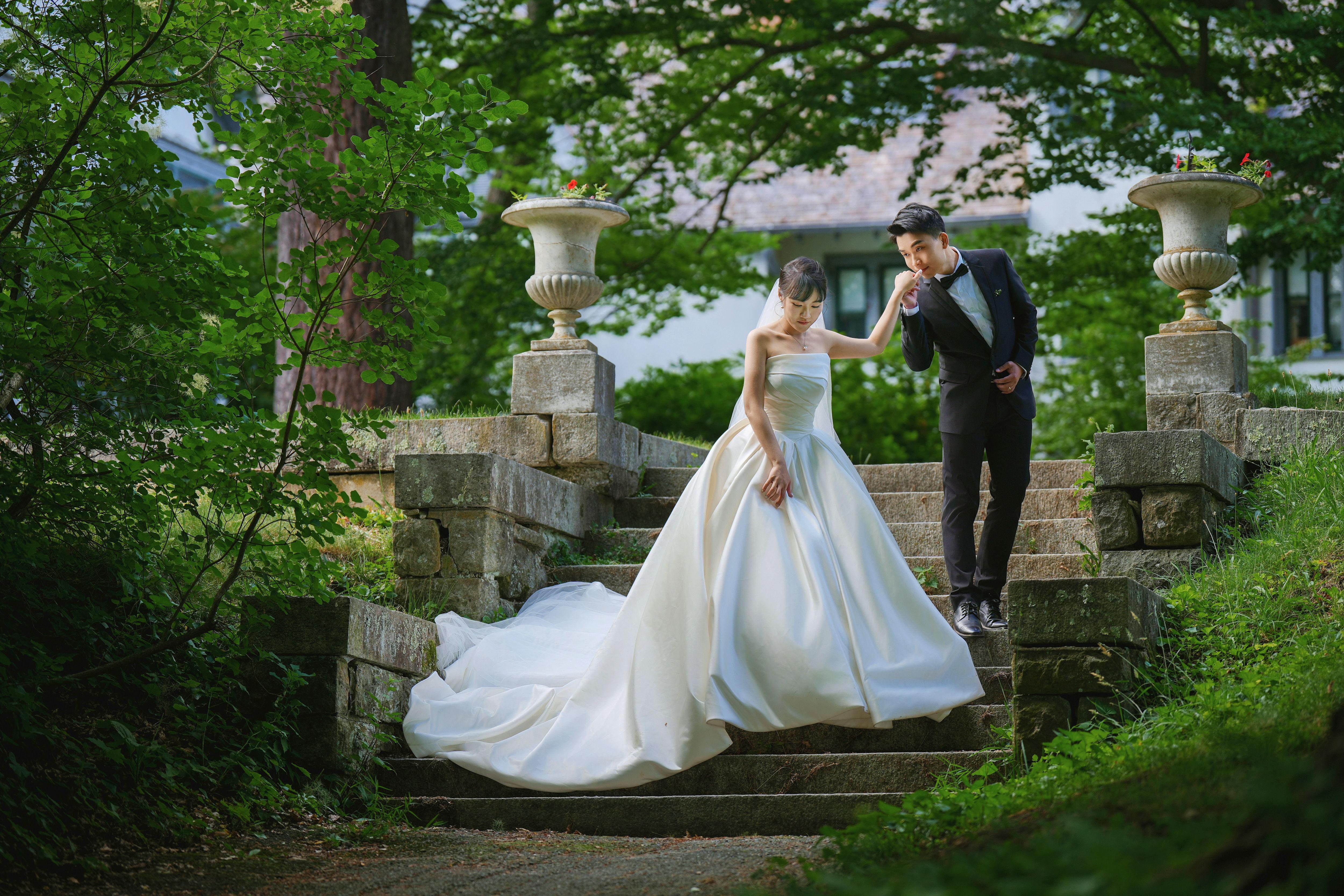 The Wedding Website of Tina Tan and Edison Wang