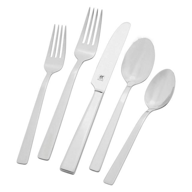 ZWILLING King 45-pc Menu set, 18/10 Stainless Steel