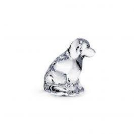 Simon Pearce Glass Puppy