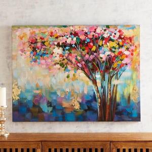 Fanciful Tree Art