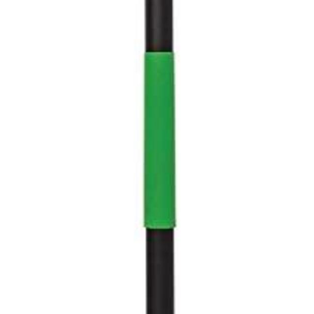 Hooyman Shovel with Heavy Duty Construction, Ergonomic No-Slip Handle and Oversized Steps for Gardening, Land Management, Yard Work, Farming and Outdoor