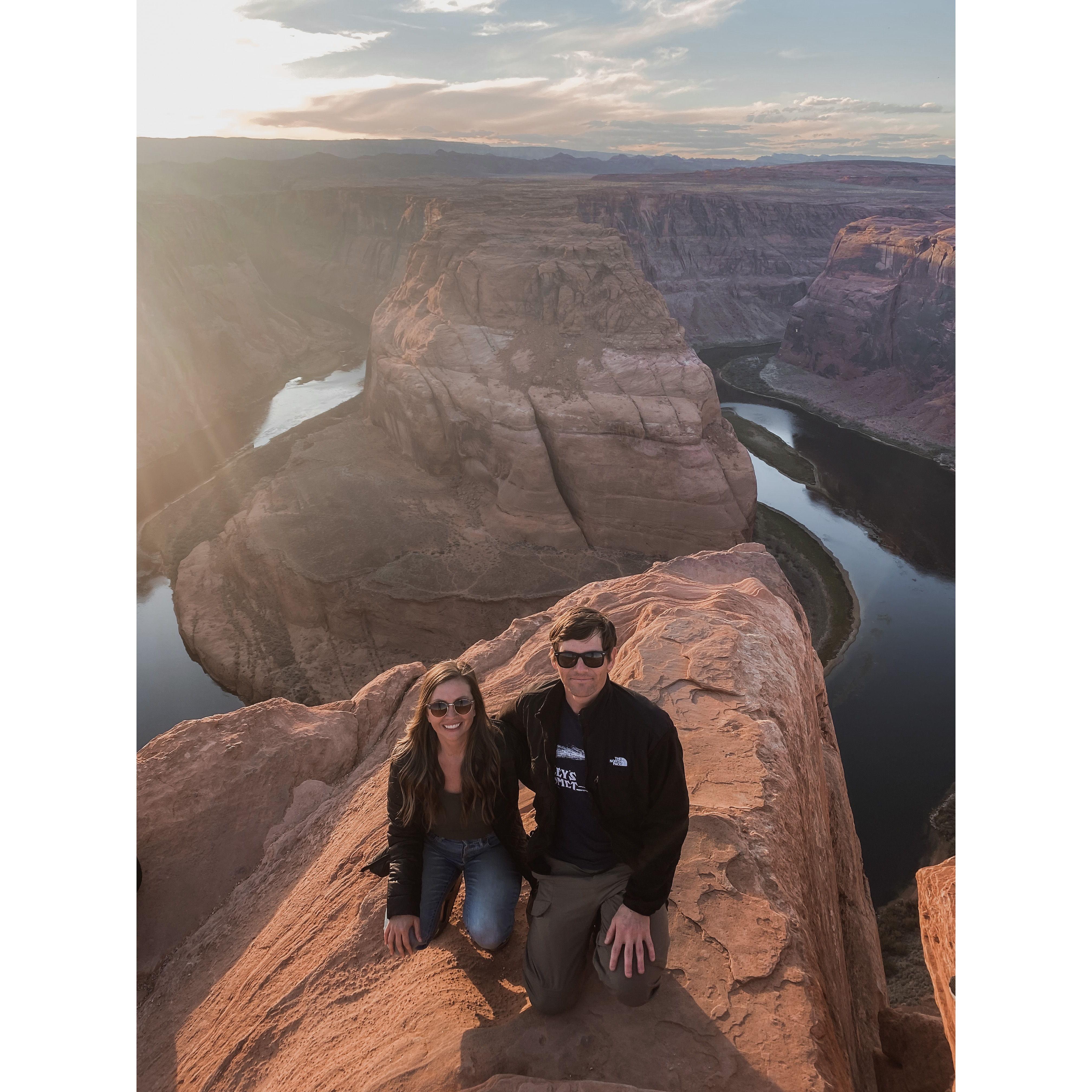 Horseshoe Bend, Arizona