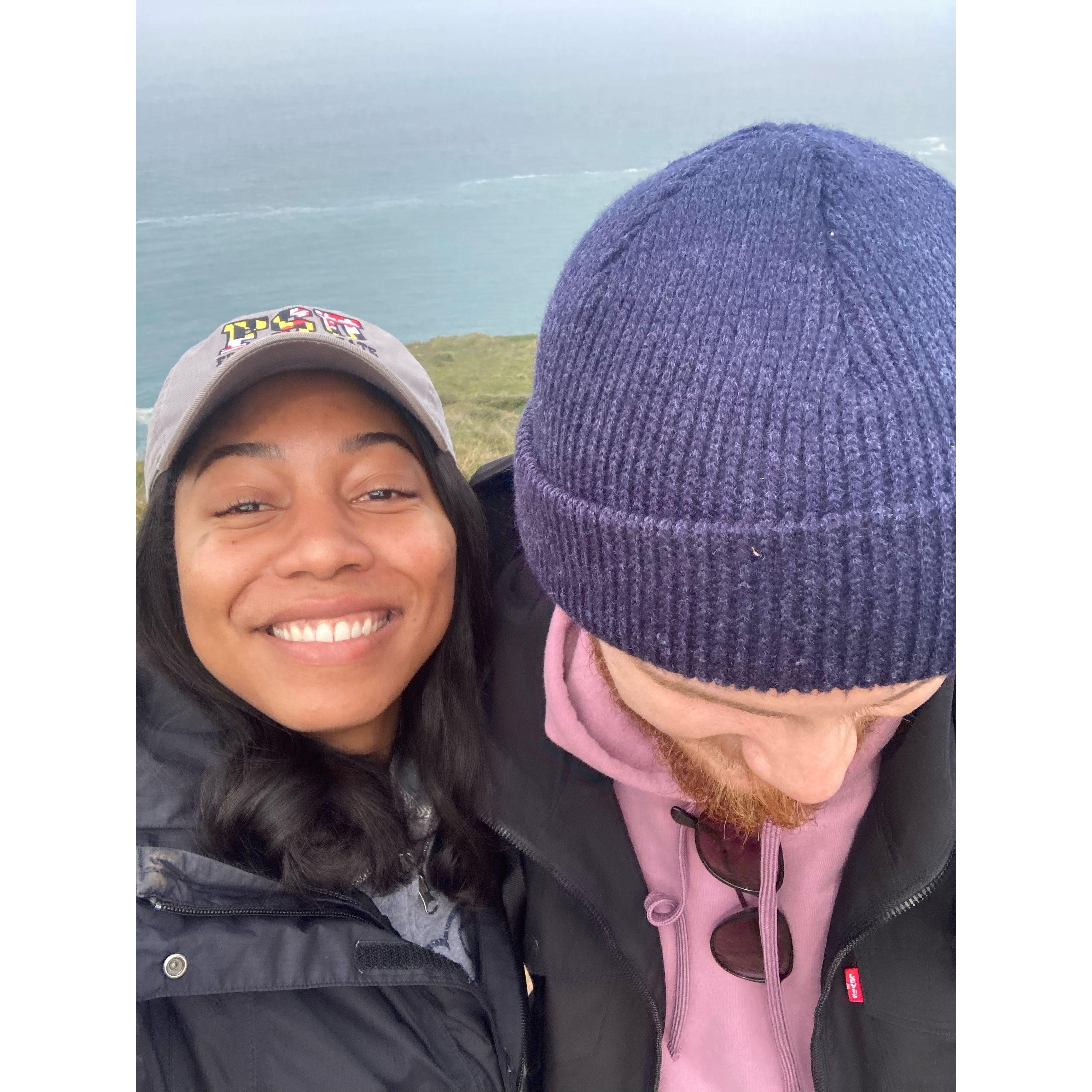 Point Reyes, CA - February 26, 2022