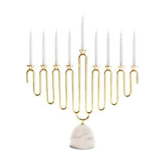 Anna Judaica Menorah