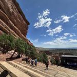 Red Rocks Park and Amphitheatre