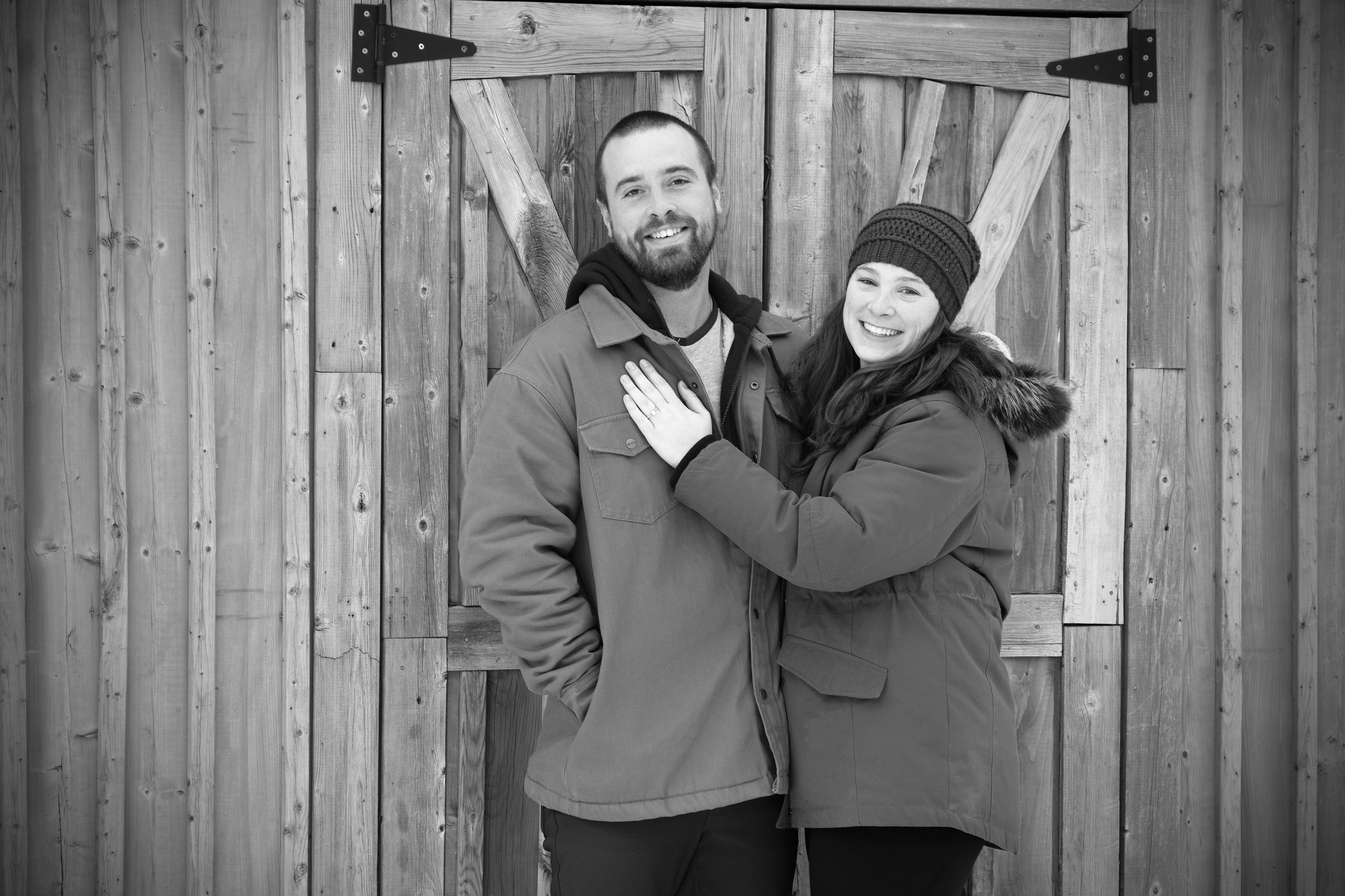 The Wedding Website of katie murphy and levi morrison