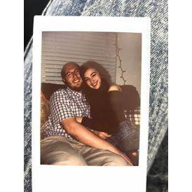 New Years 2018 with Daniel's cousins/aunts/uncles in Roseville, CA! Our first New Years together :)